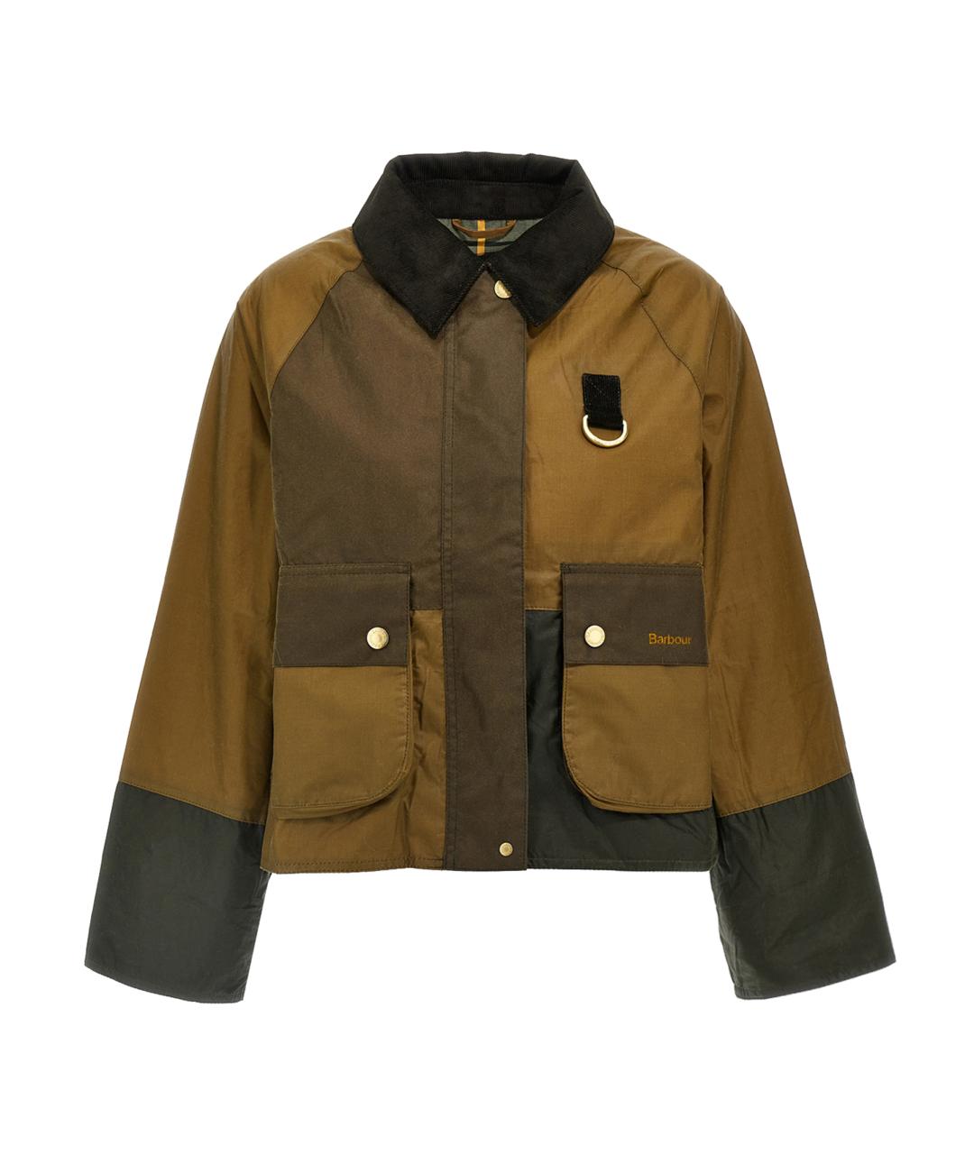 BARBOUR Мульти хлопковая куртка, фото 1