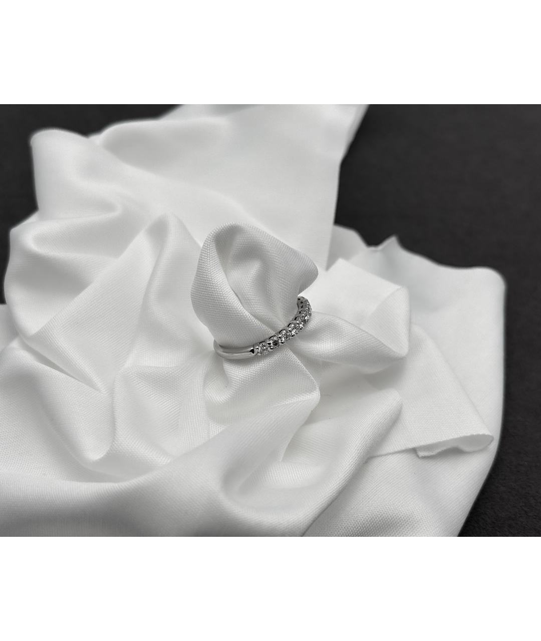 TIFFANY&CO Серебряное платиновое кольцо, фото 2