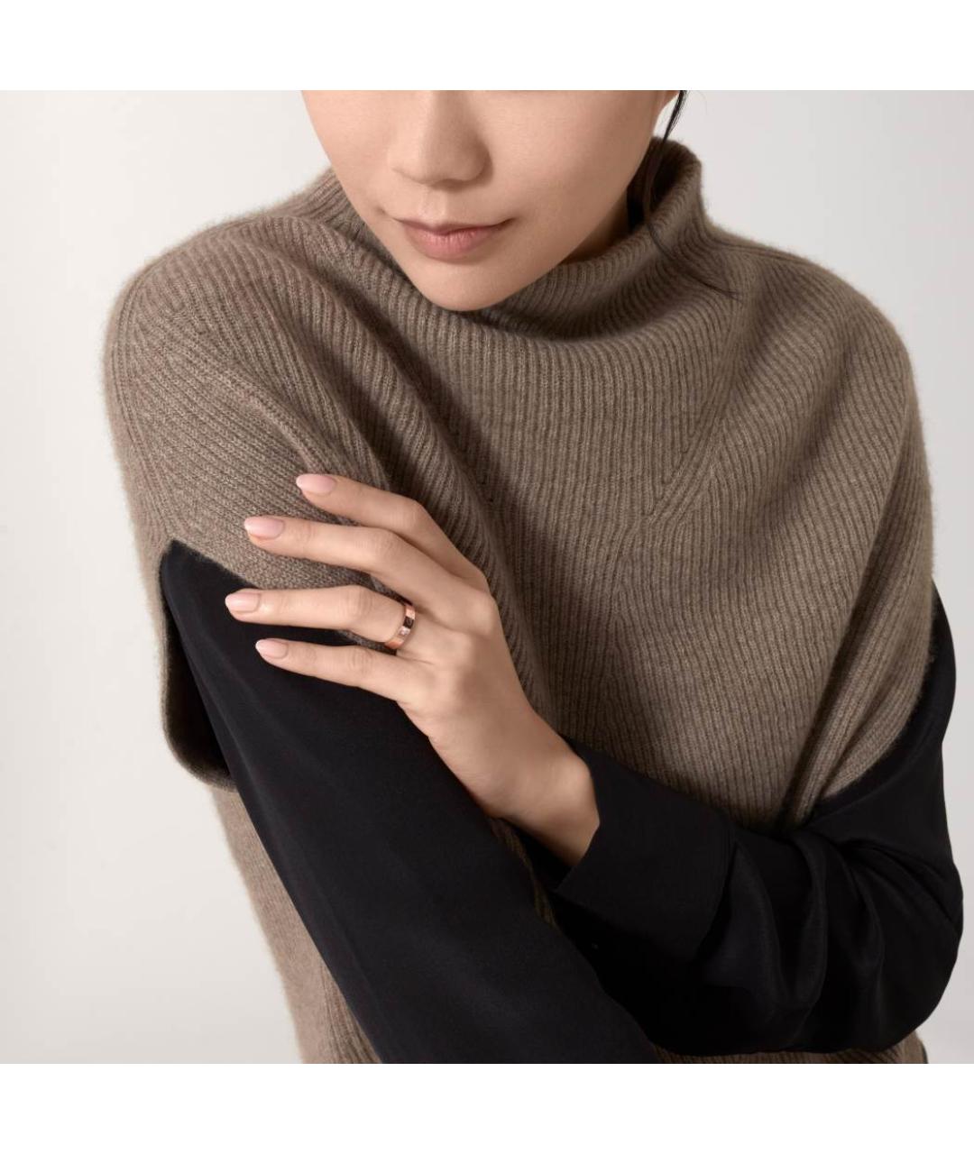 CARTIER Золотое кольцо из розового золота, фото 2