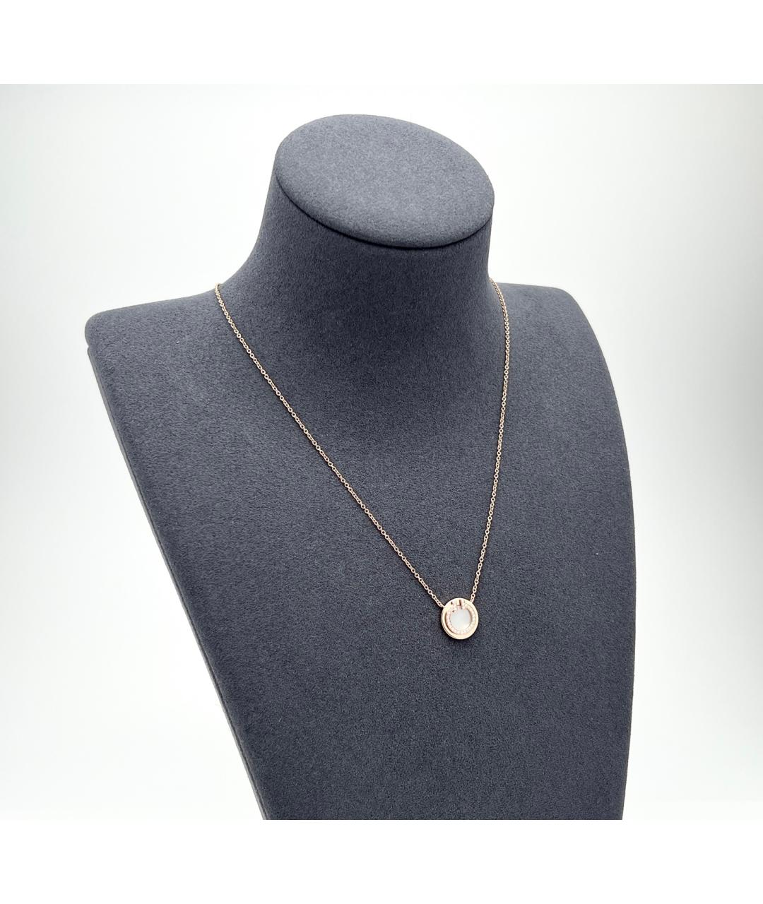 TIFFANY&CO Золотое колье из розового золота, фото 2