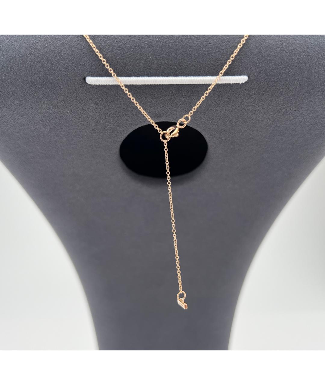 TIFFANY&CO Золотое колье из розового золота, фото 3