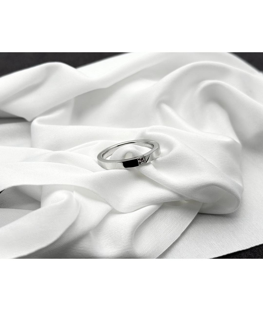 Harry Winston Серебряное платиновое кольцо, фото 2