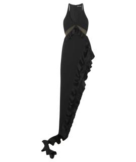 DAVID KOMA Вечернее платье