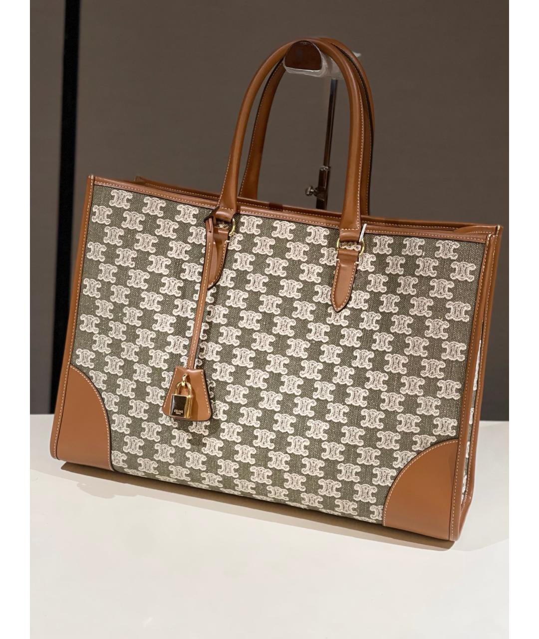 CELINE Мульти сумка тоут, фото 2