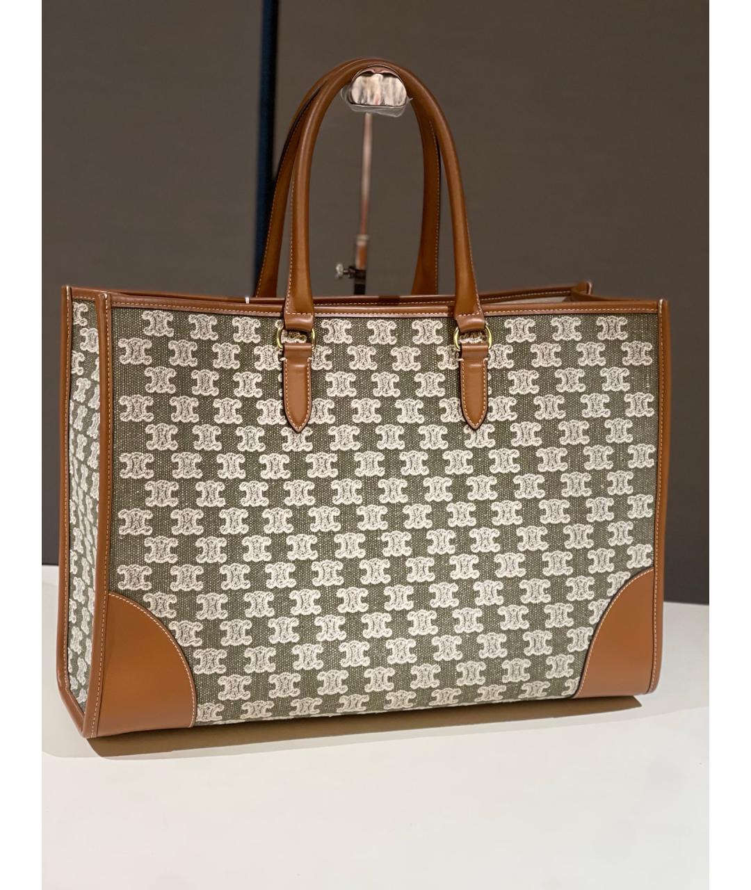 CELINE Мульти сумка тоут, фото 3