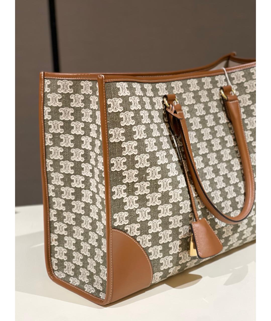 CELINE Мульти сумка тоут, фото 5