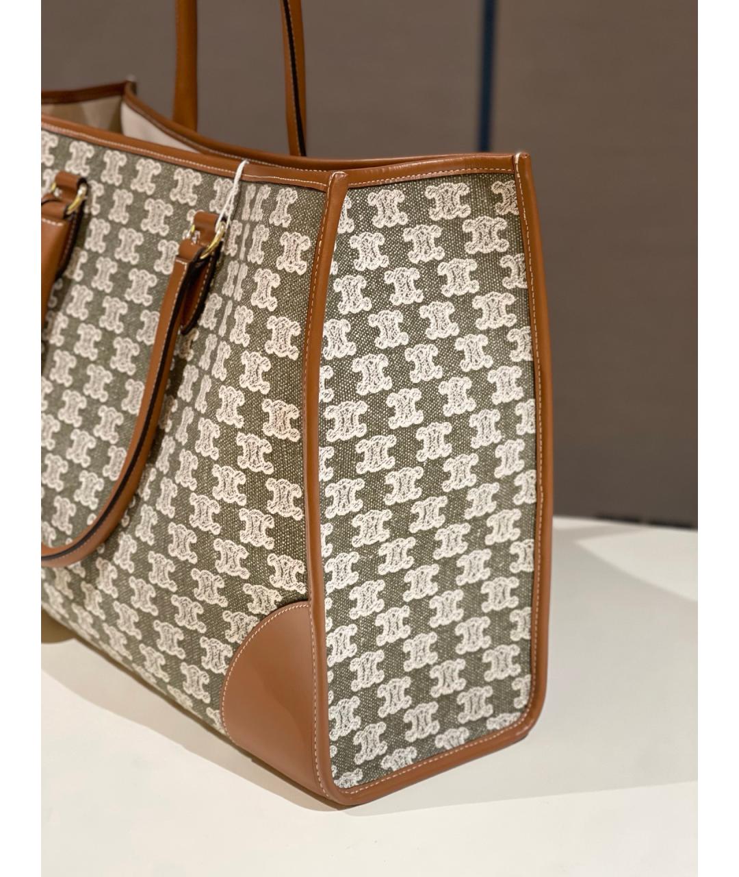 CELINE Мульти сумка тоут, фото 4