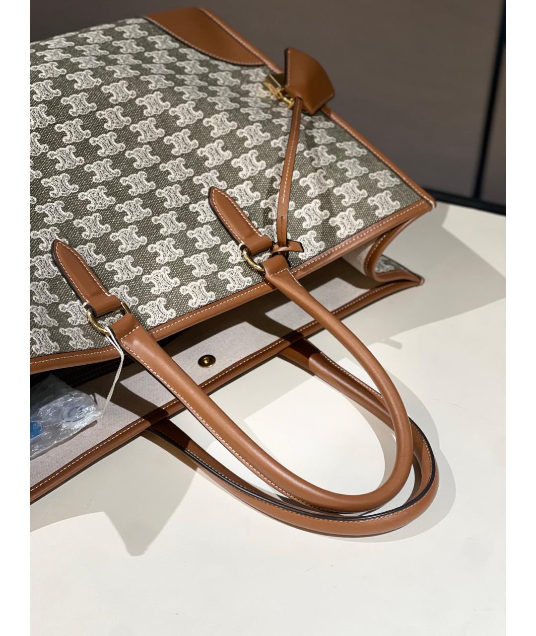 CELINE Мульти сумка тоут, фото 7