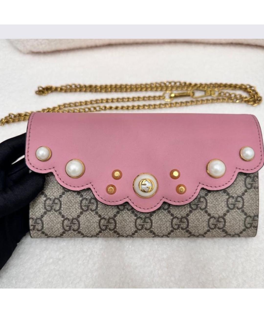 GUCCI Мульти сумка через плечо, фото 2