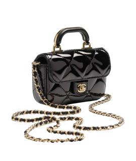 CHANEL Сумка через плечо