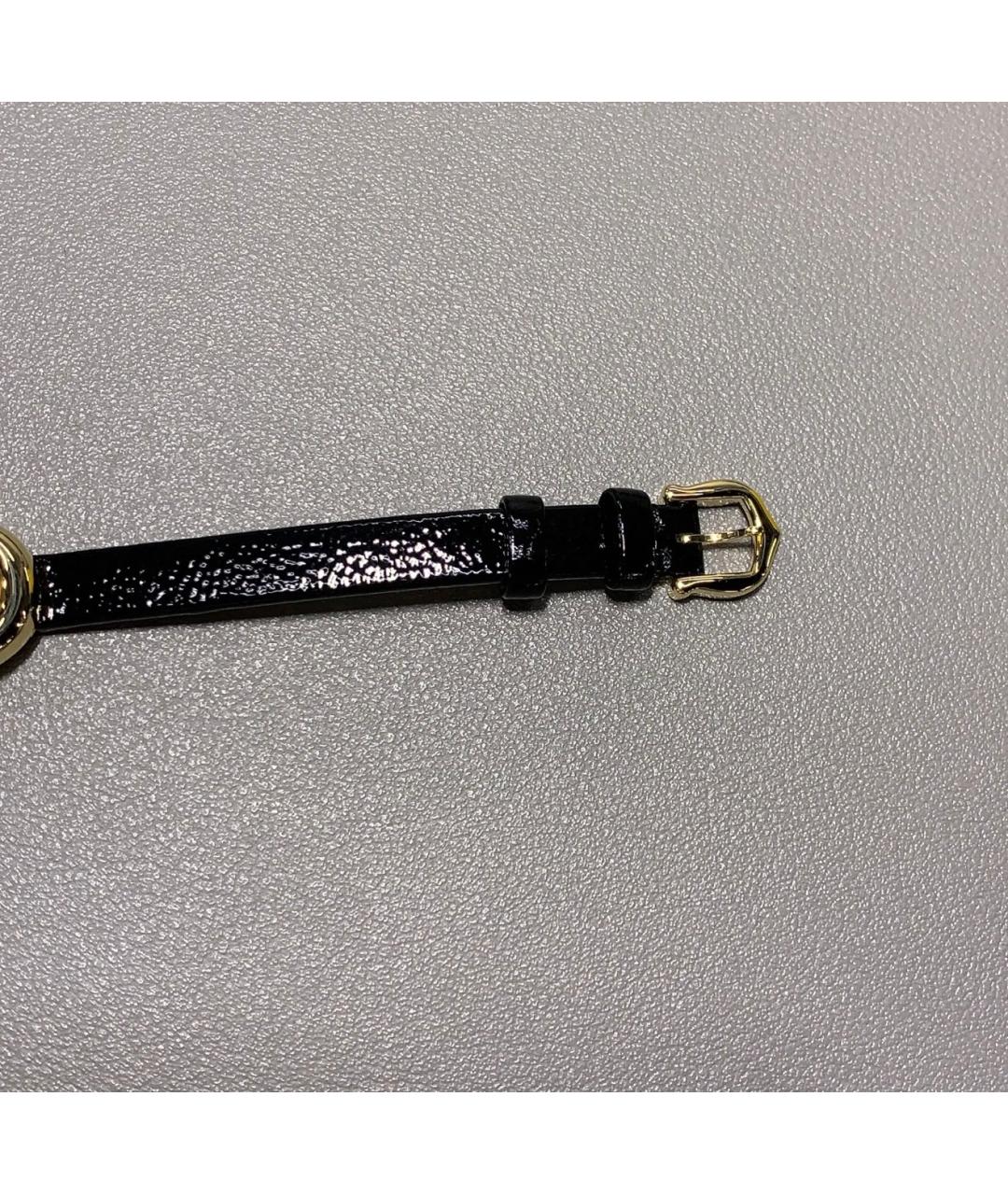 CARTIER Золотые часы из желтого золота, фото 5