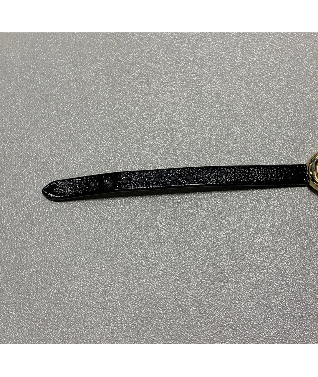 CARTIER Золотые часы из желтого золота, фото 6