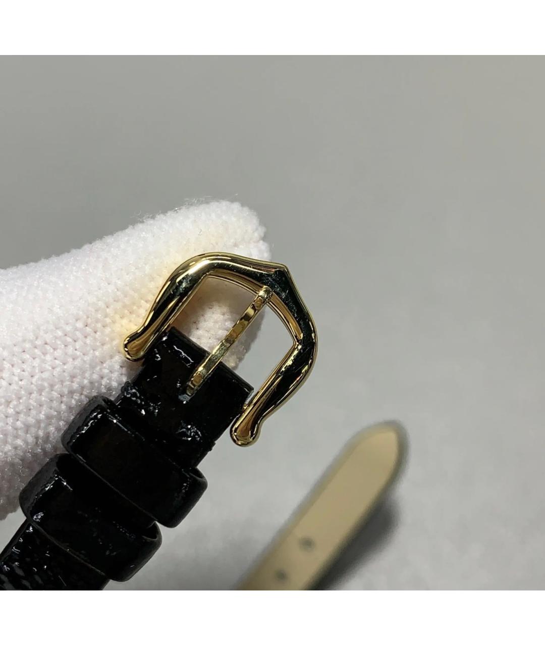 CARTIER Золотые часы из желтого золота, фото 7