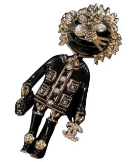 CHANEL Булавка / брошь