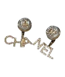 CHANEL Серьги