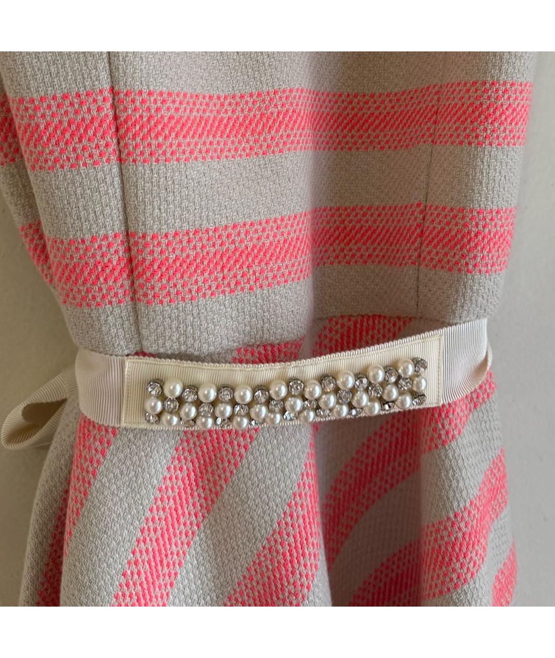 MAX&CO Коралловый хлопковый сарафан, фото 3