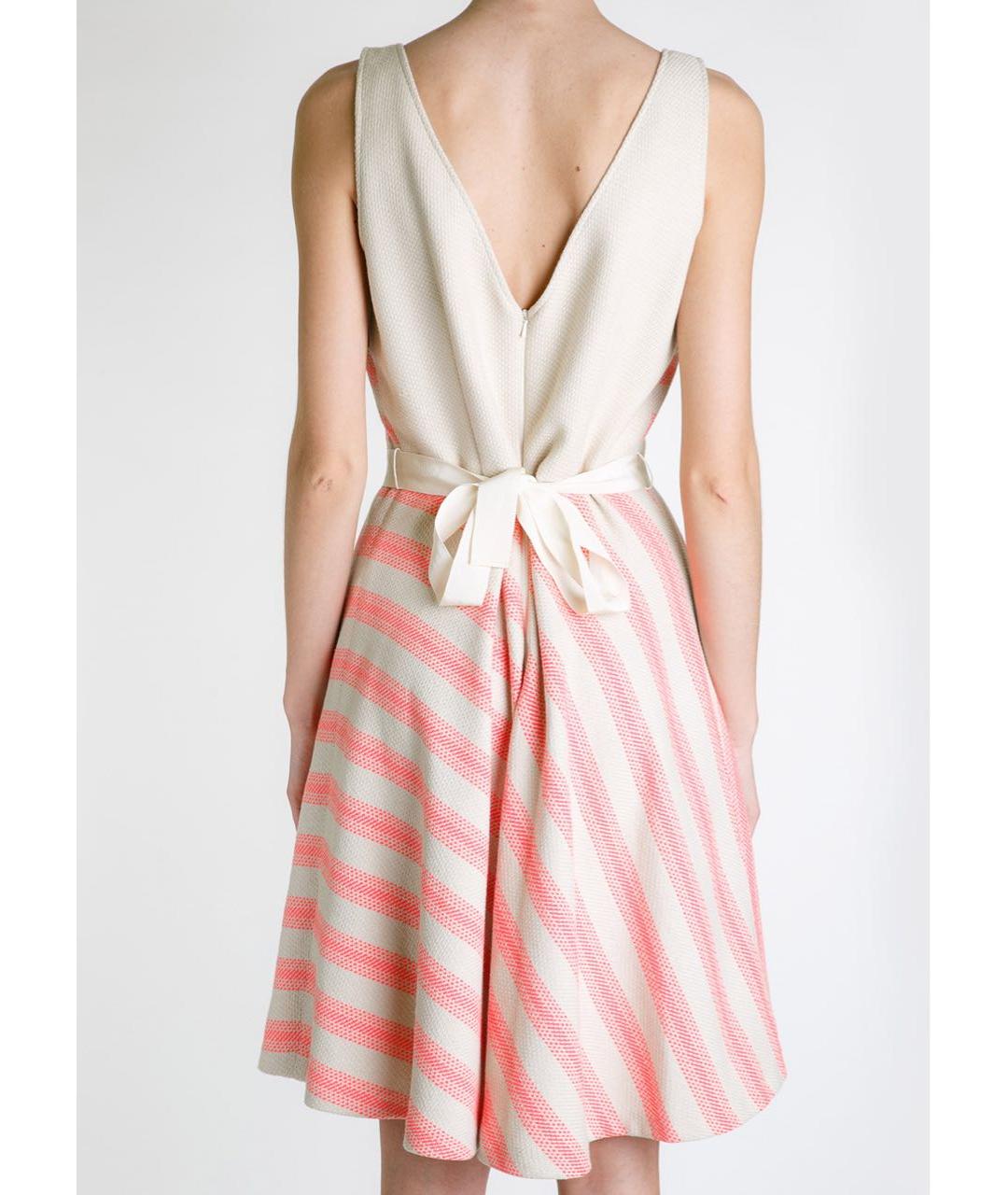 MAX&CO Коралловый хлопковый сарафан, фото 4