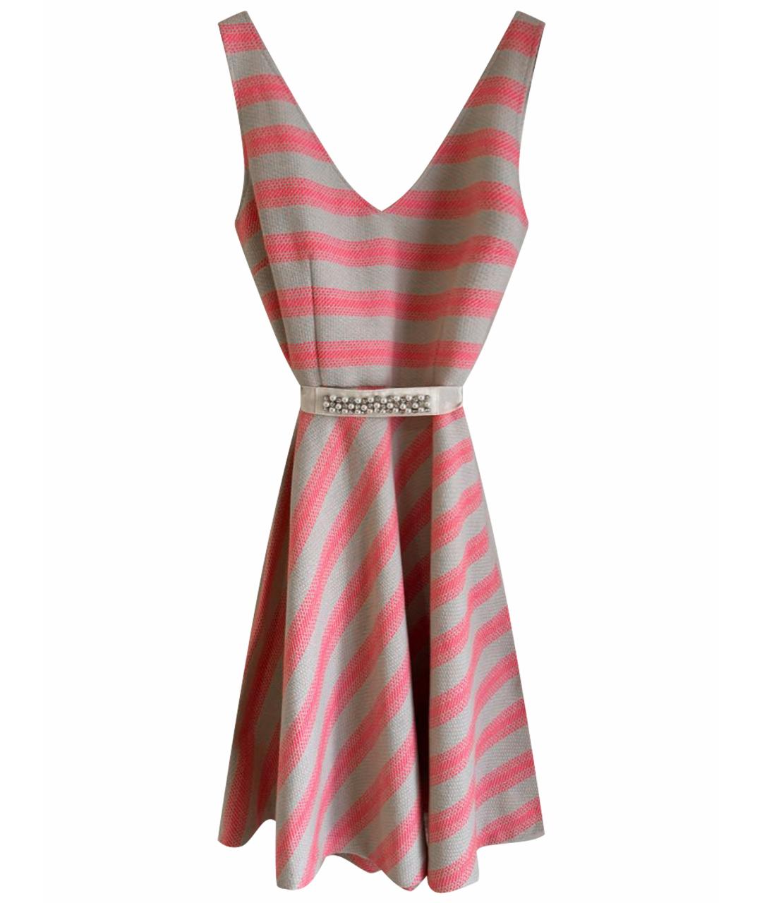 MAX&CO Коралловый хлопковый сарафан, фото 1