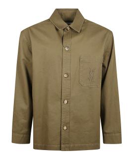 SAINT LAURENT Кэжуал рубашка