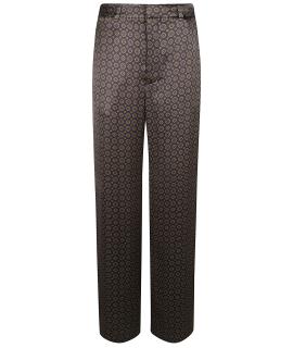 SAINT LAURENT Прямые брюки