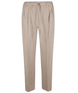 MAX MARA Прямые брюки