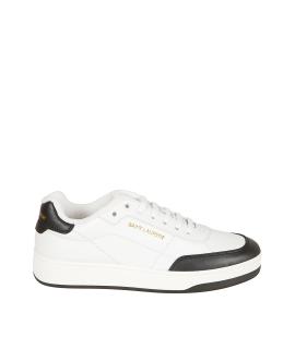 SAINT LAURENT Низкие кроссовки / кеды