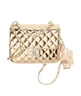 CHANEL Сумка через плечо