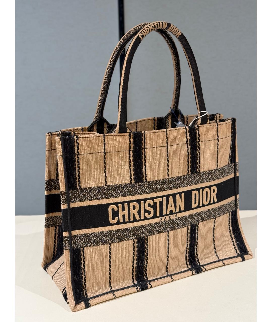 CHRISTIAN DIOR Мульти сумка тоут, фото 3