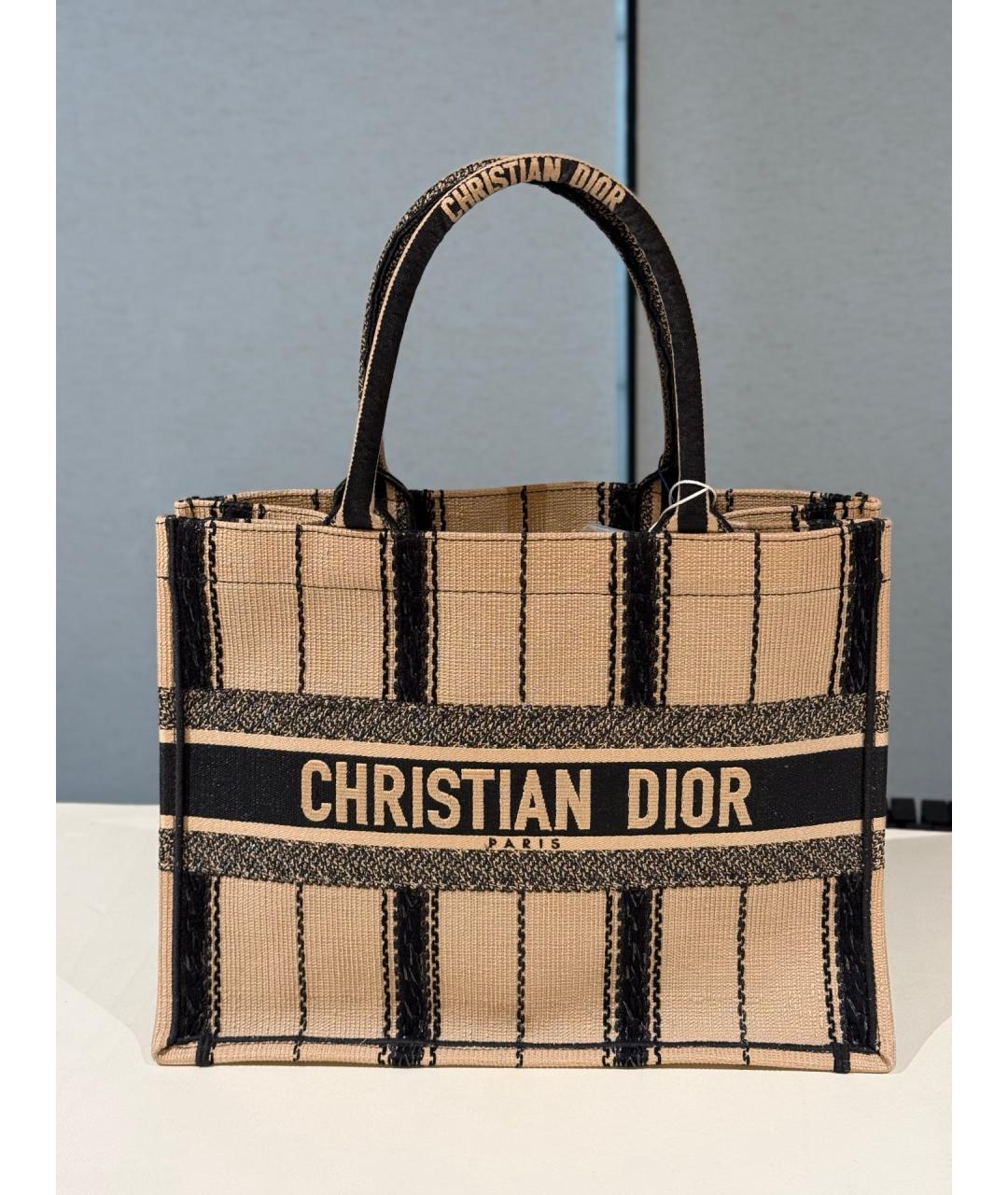 CHRISTIAN DIOR Мульти сумка тоут, фото 8
