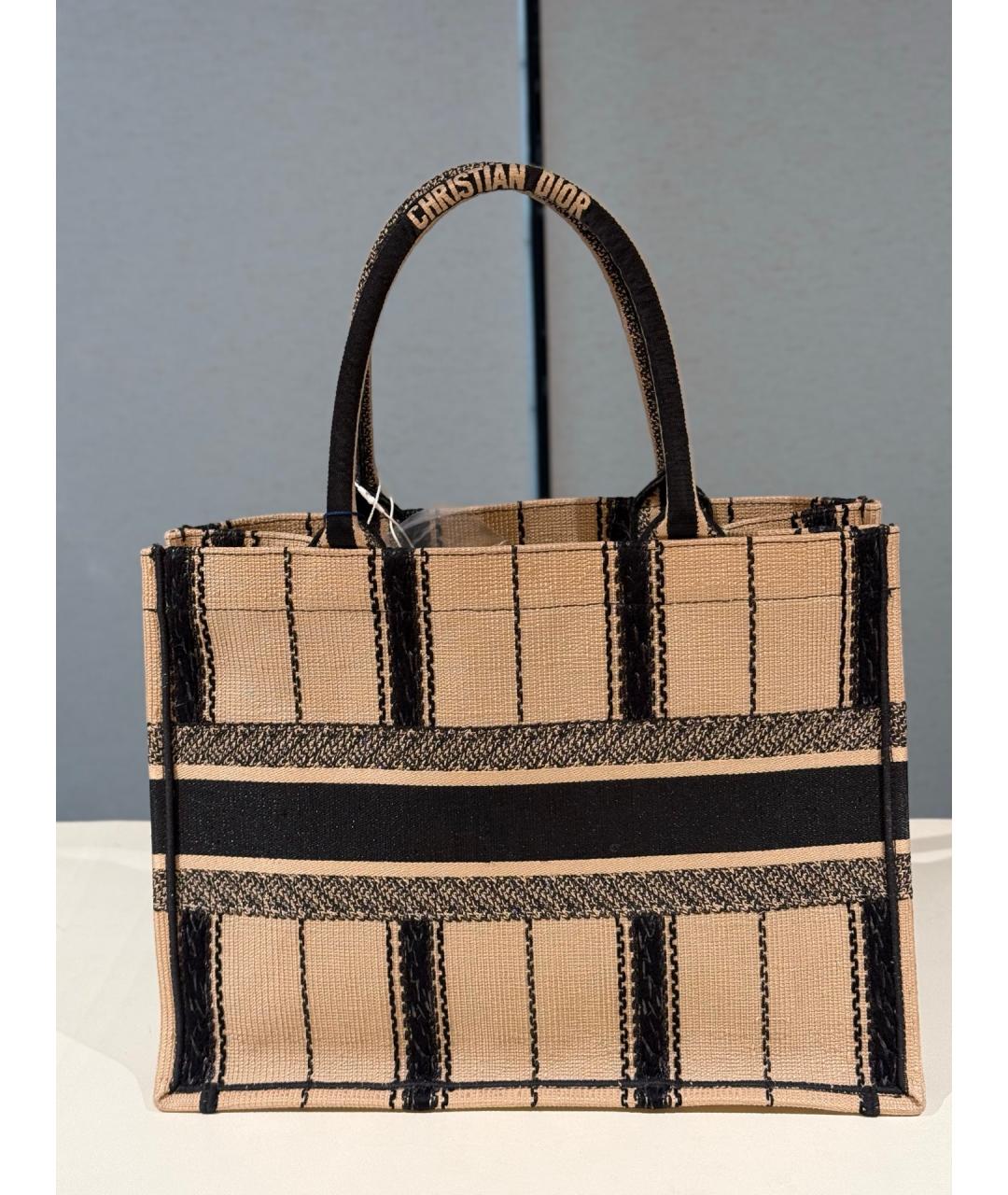 CHRISTIAN DIOR Мульти сумка тоут, фото 4