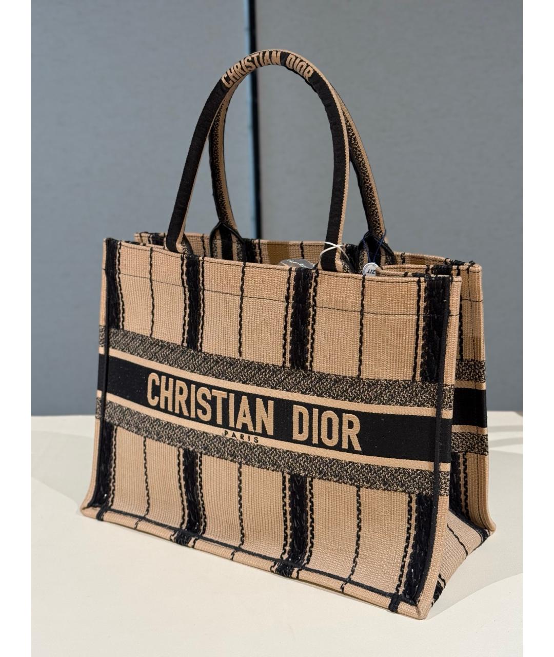 CHRISTIAN DIOR Мульти сумка тоут, фото 2