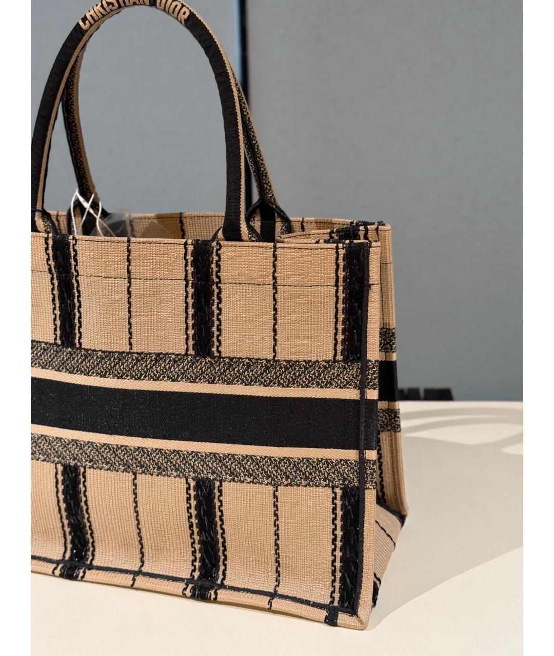 CHRISTIAN DIOR Мульти сумка тоут, фото 5