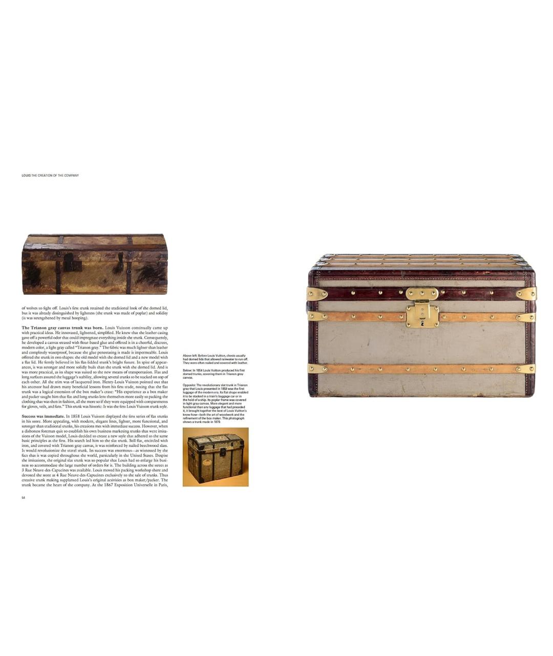 LOUIS VUITTON Книга, фото 2