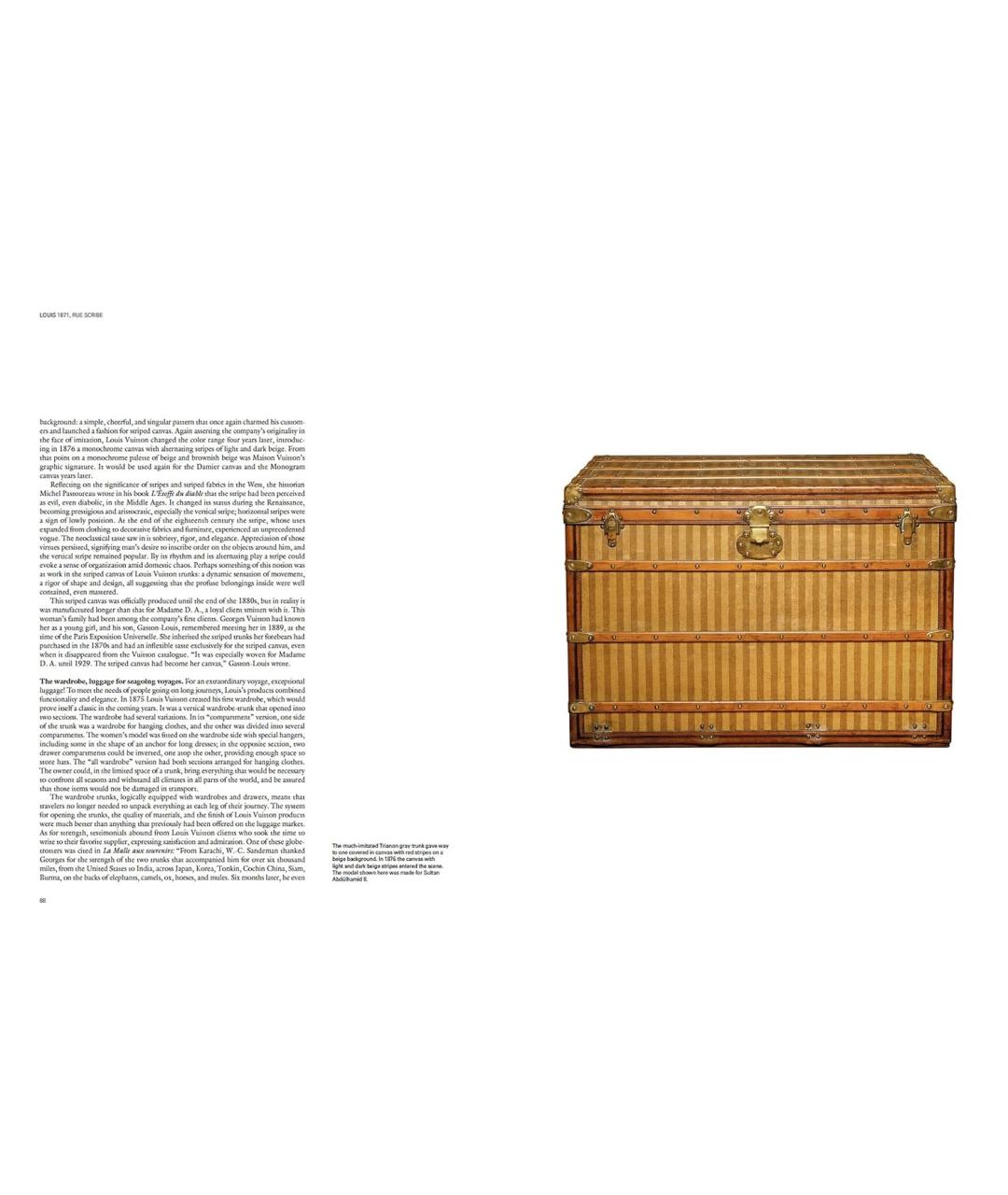 LOUIS VUITTON Книга, фото 3