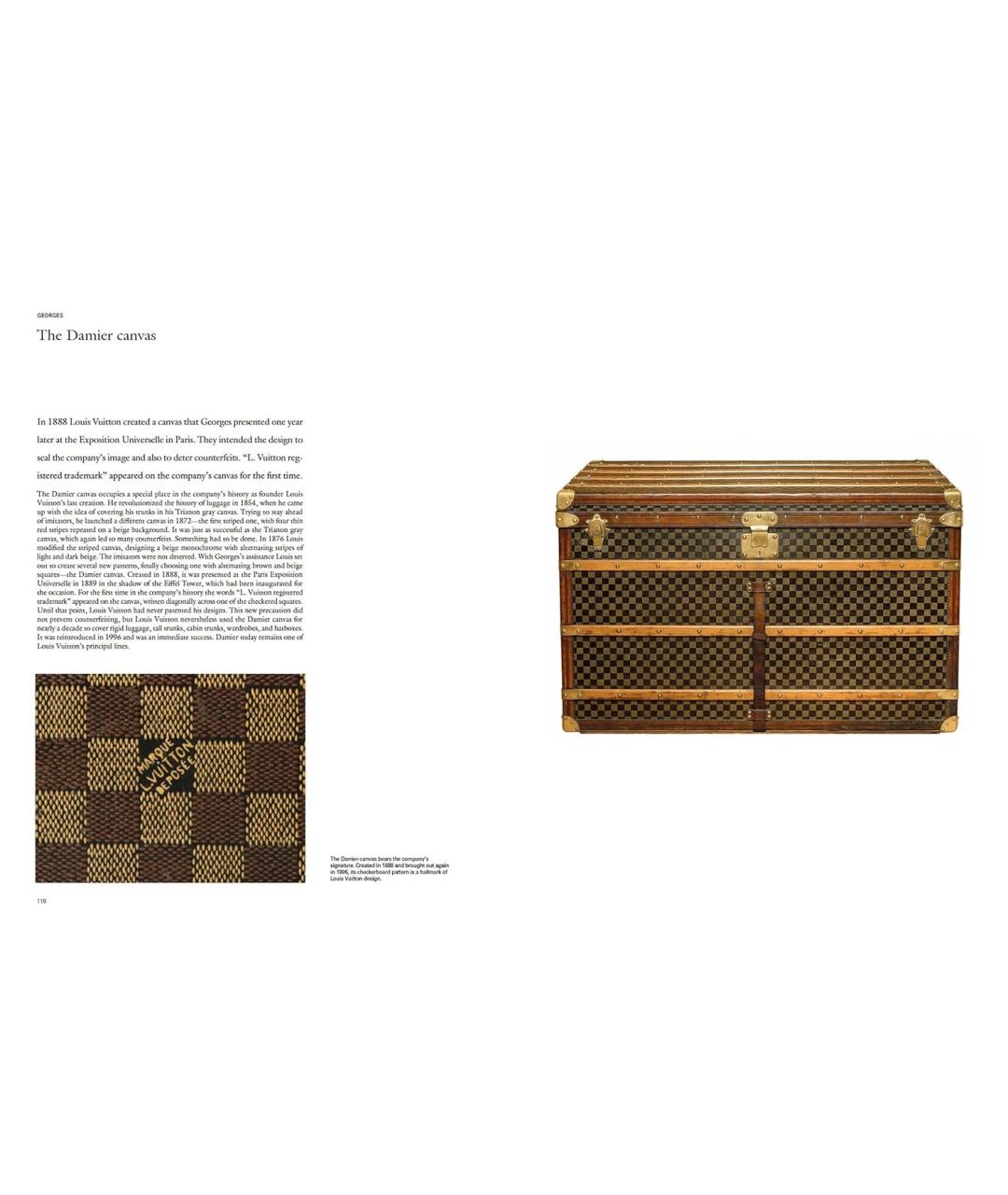 LOUIS VUITTON Книга, фото 4