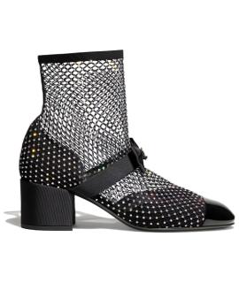 CHANEL Сапоги