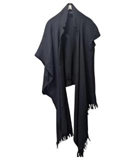YOHJI YAMAMOTO Накидка/пончо