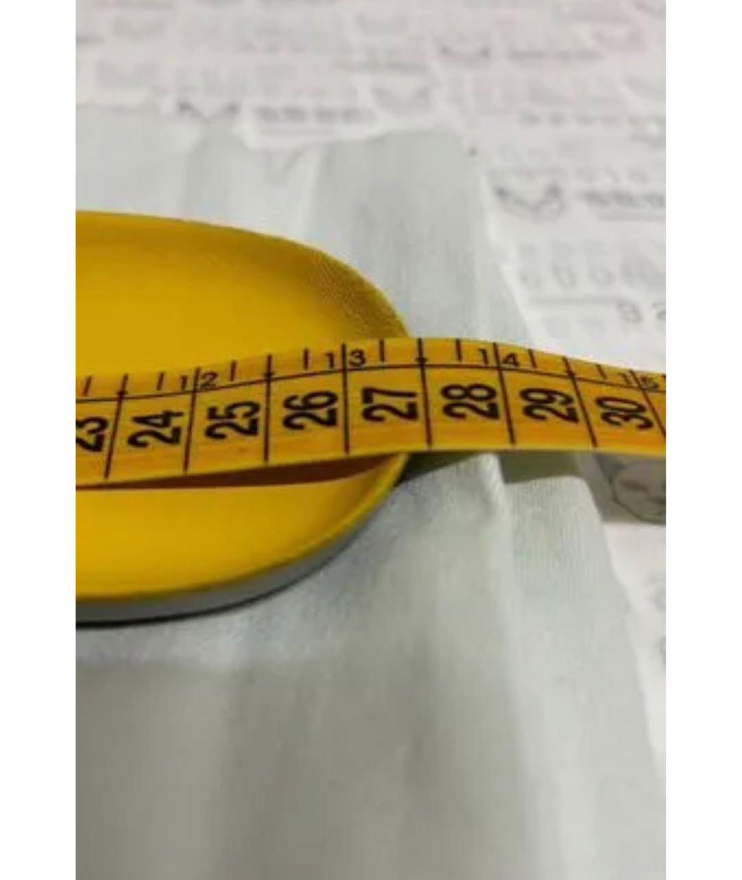 BURBERRY Бежевые текстильные кеды, фото 5