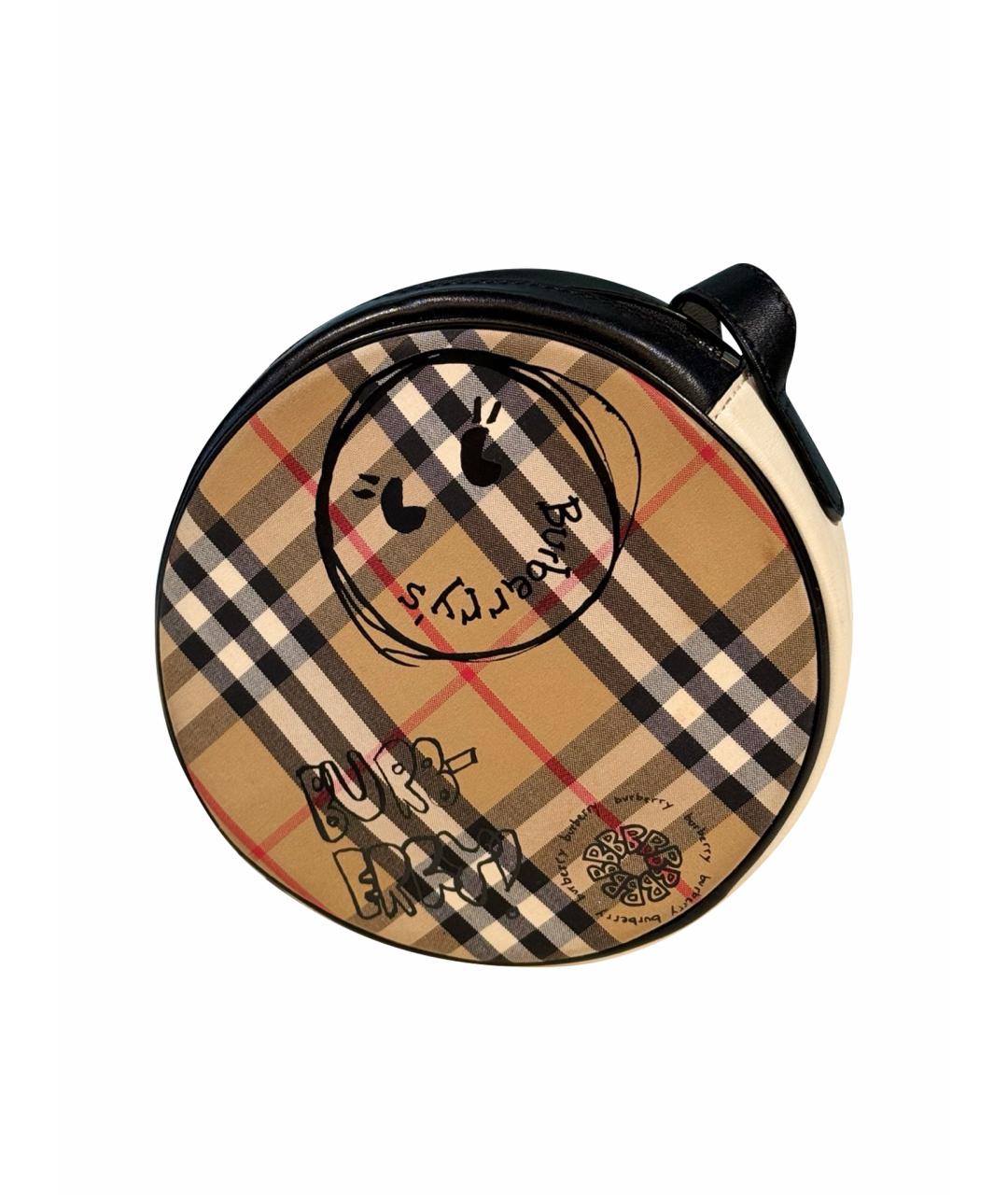 BURBERRY Мульти сумка через плечо, фото 1