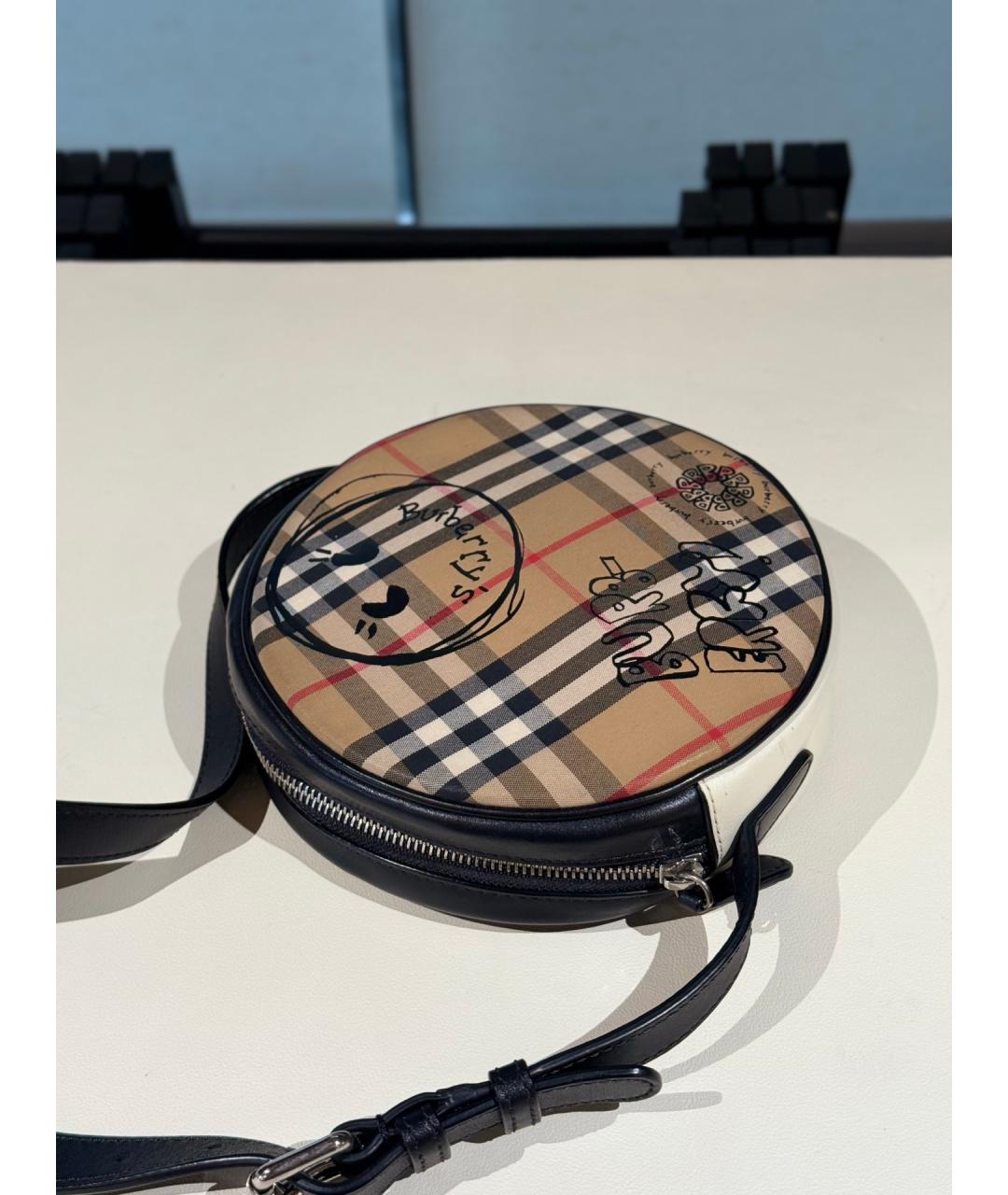 BURBERRY Мульти сумка через плечо, фото 6