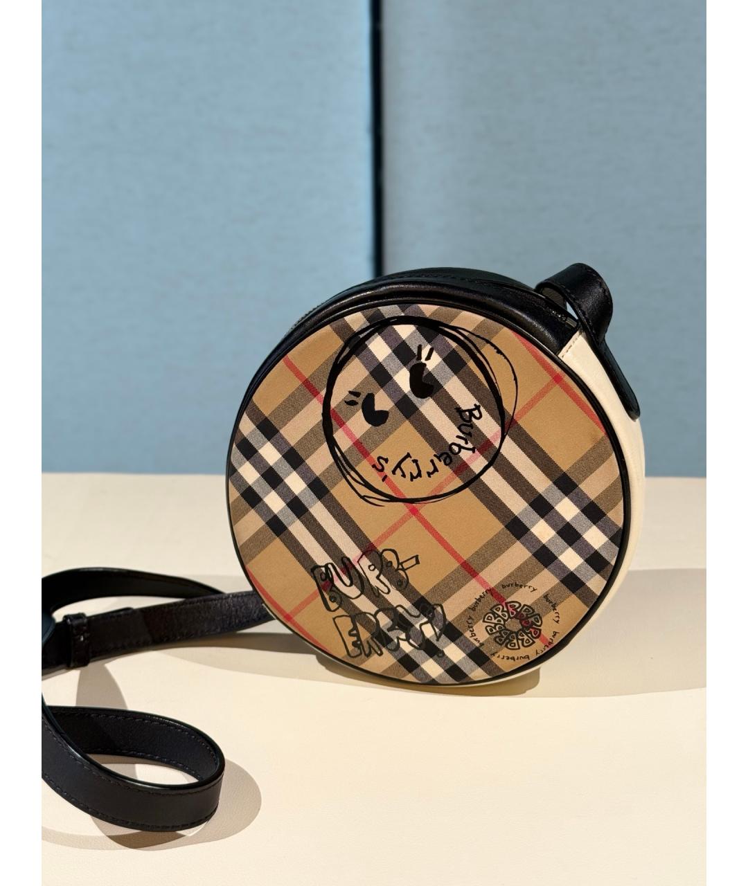 BURBERRY Мульти сумка через плечо, фото 7