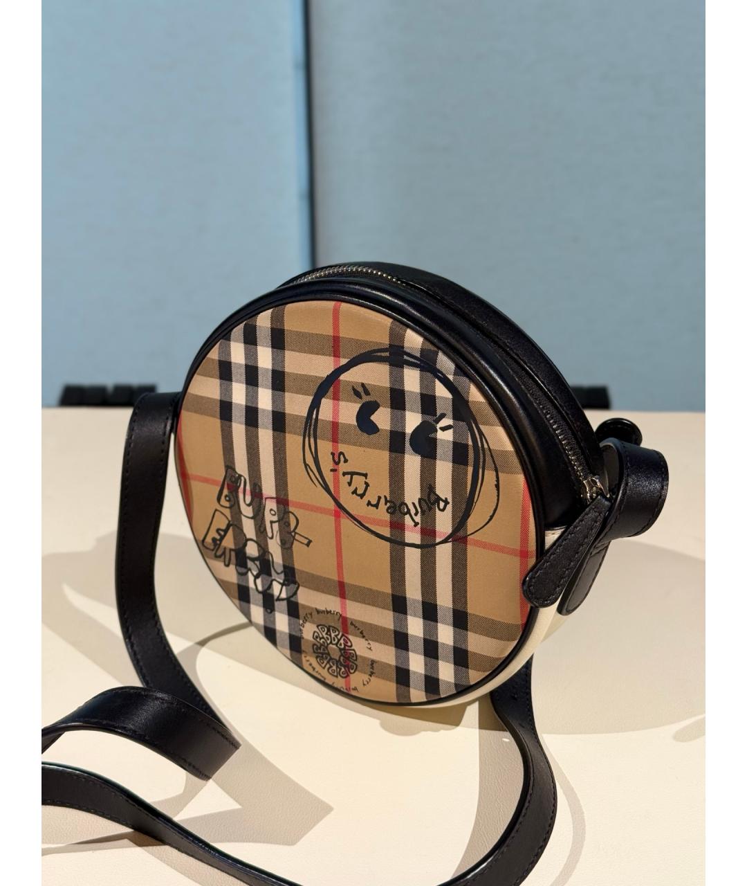 BURBERRY Мульти сумка через плечо, фото 5