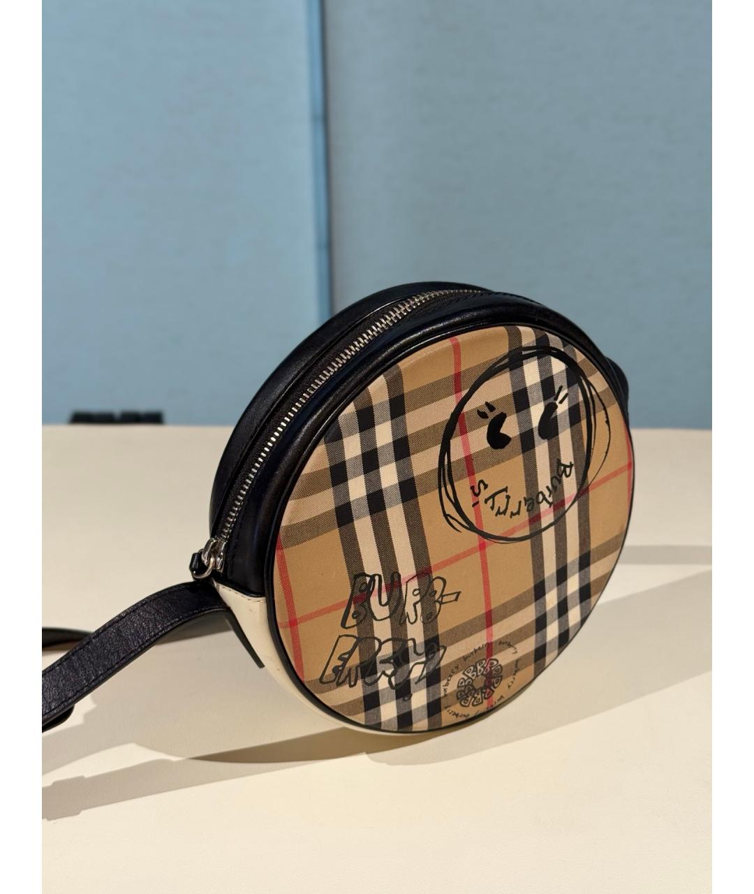 BURBERRY Мульти сумка через плечо, фото 3