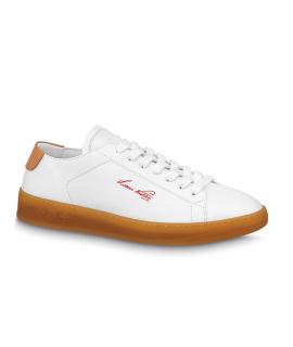 LOUIS VUITTON Низкие кроссовки / кеды