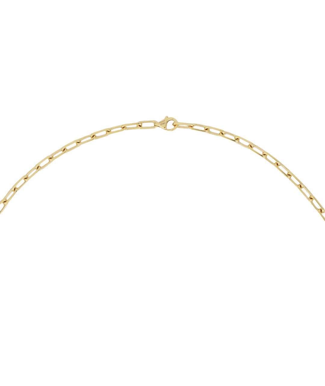 CARTIER Золотая цепочка, фото 3