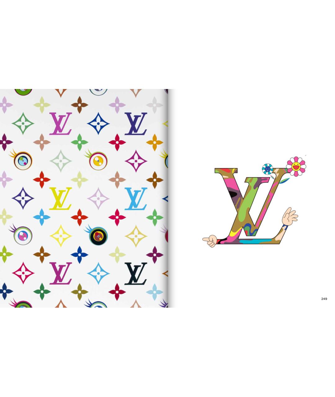 LOUIS VUITTON Книга, фото 2