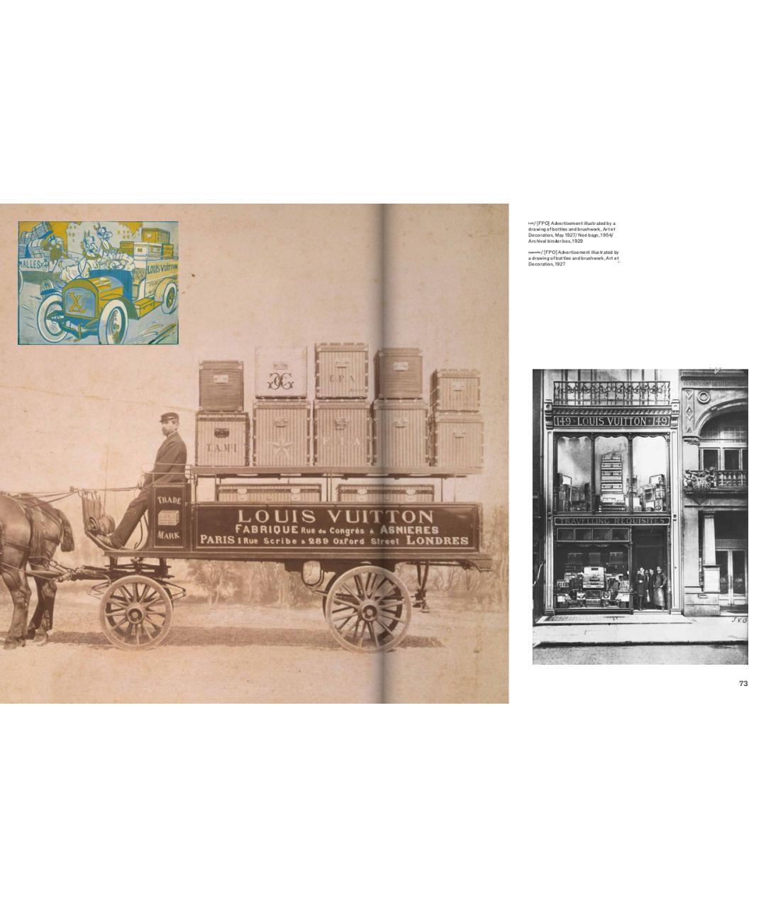 LOUIS VUITTON Книга, фото 4