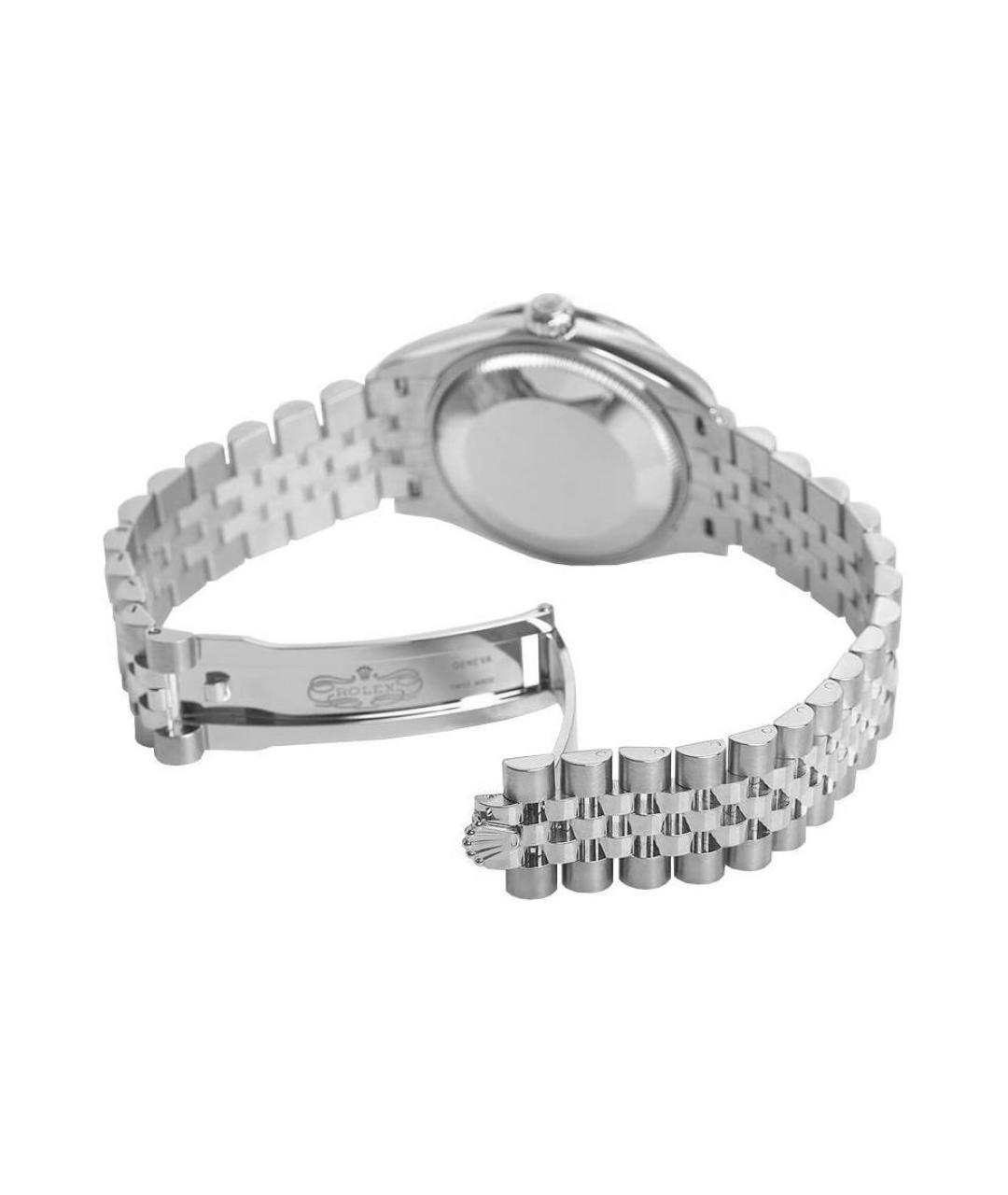 ROLEX Часы из белого золота, фото 2