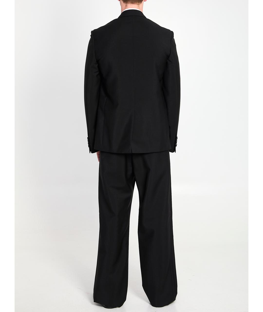 GUCCI Черный классический костюм, фото 4