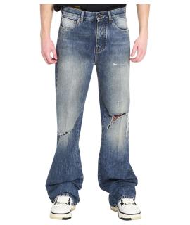 AMIRI Прямые джинсы